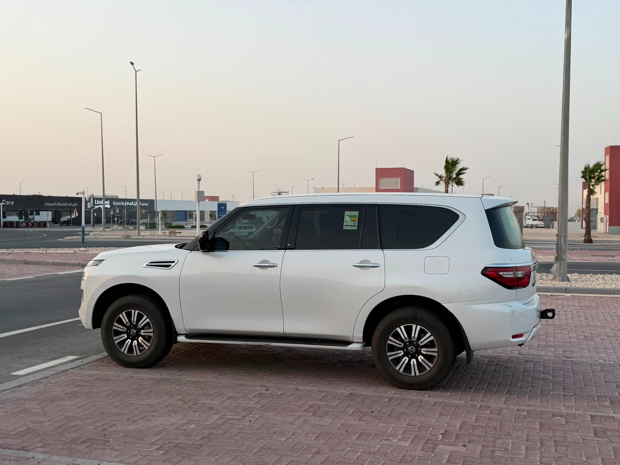 Nissan Patrol SE 2021 - Image 4