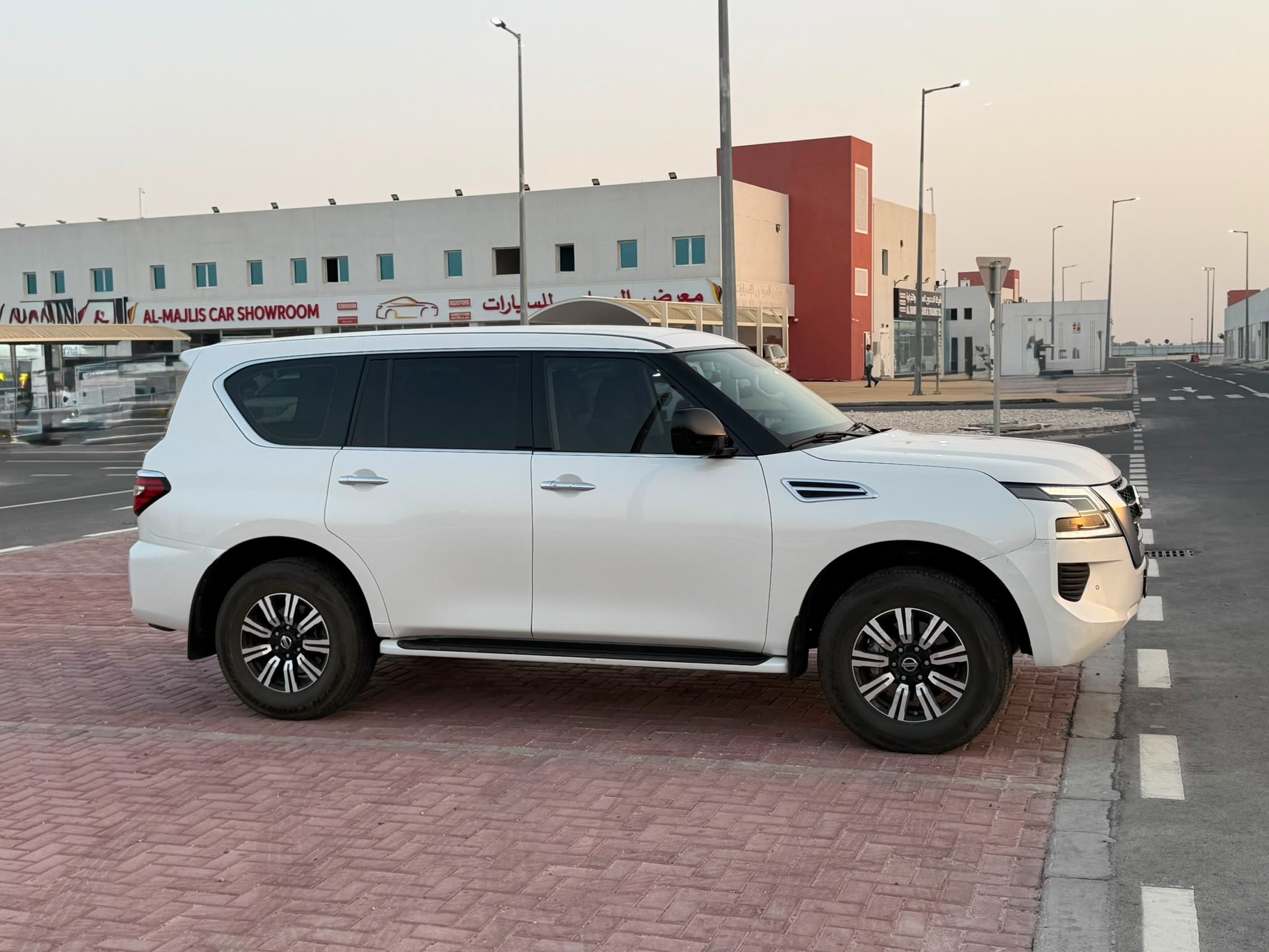 Nissan Patrol SE 2021 - Image 2