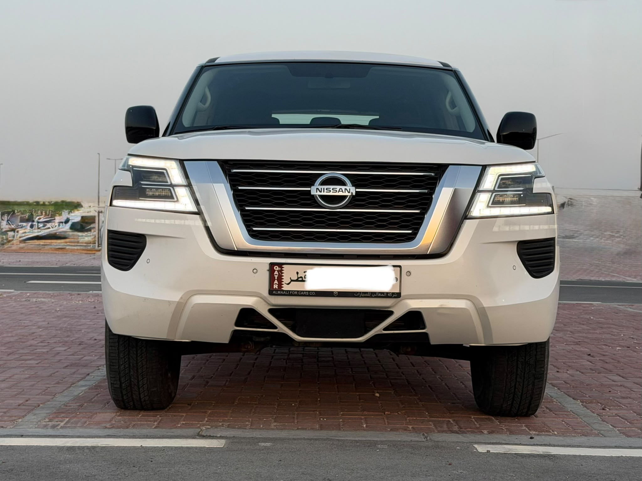 Nissan Patrol SE 2021 - Image 1