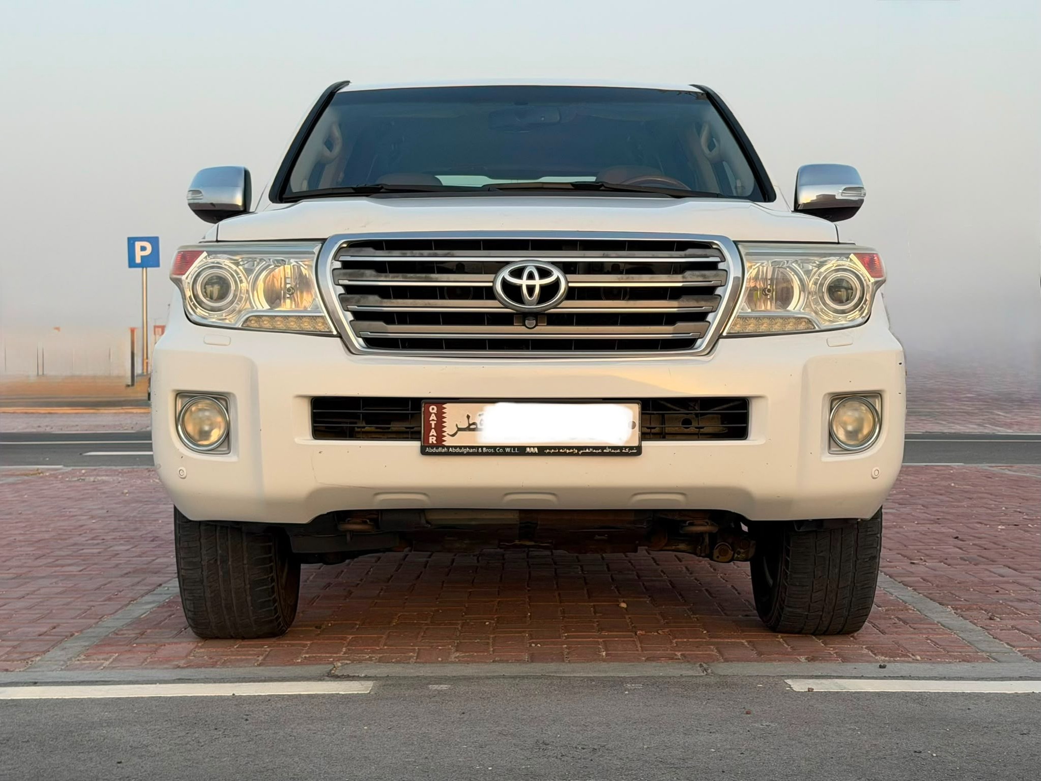 Toyota Land Cruiser VX.R 2014 - Image 2