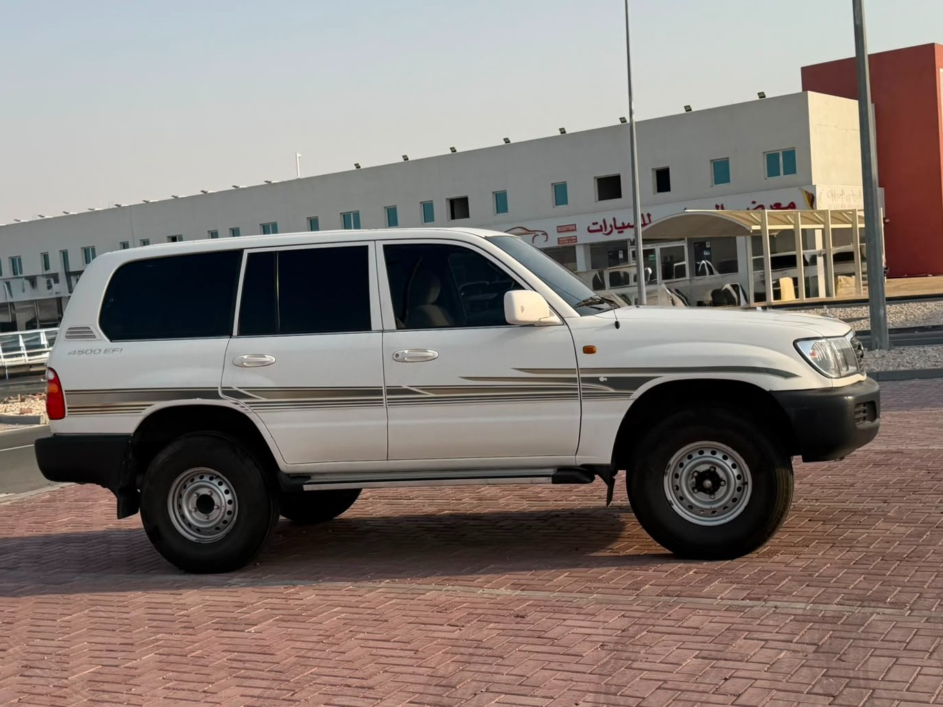 Toyota Land Cruiser GX.R 2001 - Image 3