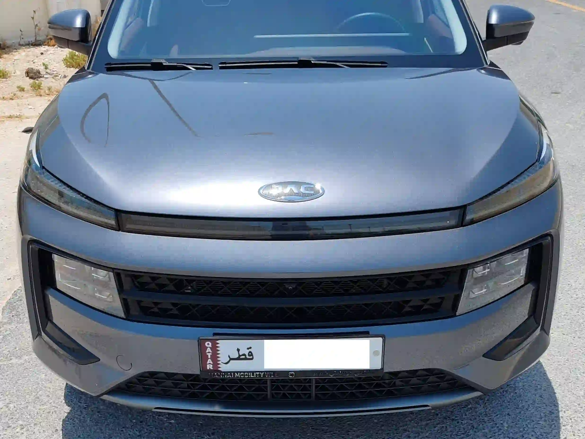 Jac JS6  2025