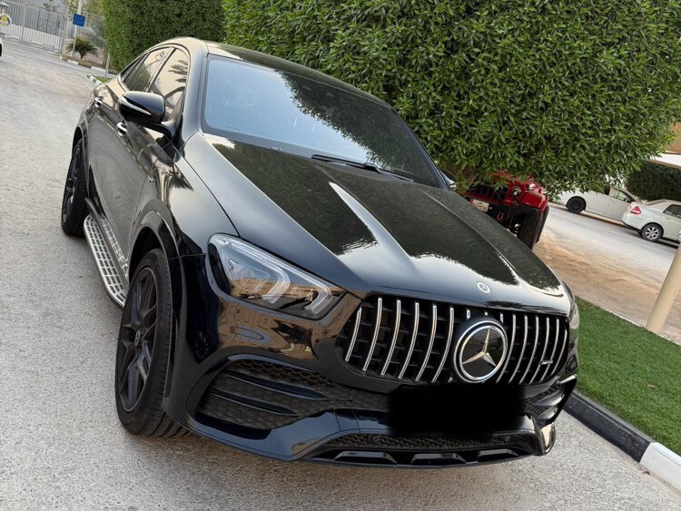 Mercedes-Benz GLE  53 AMG 4matic+ 2022