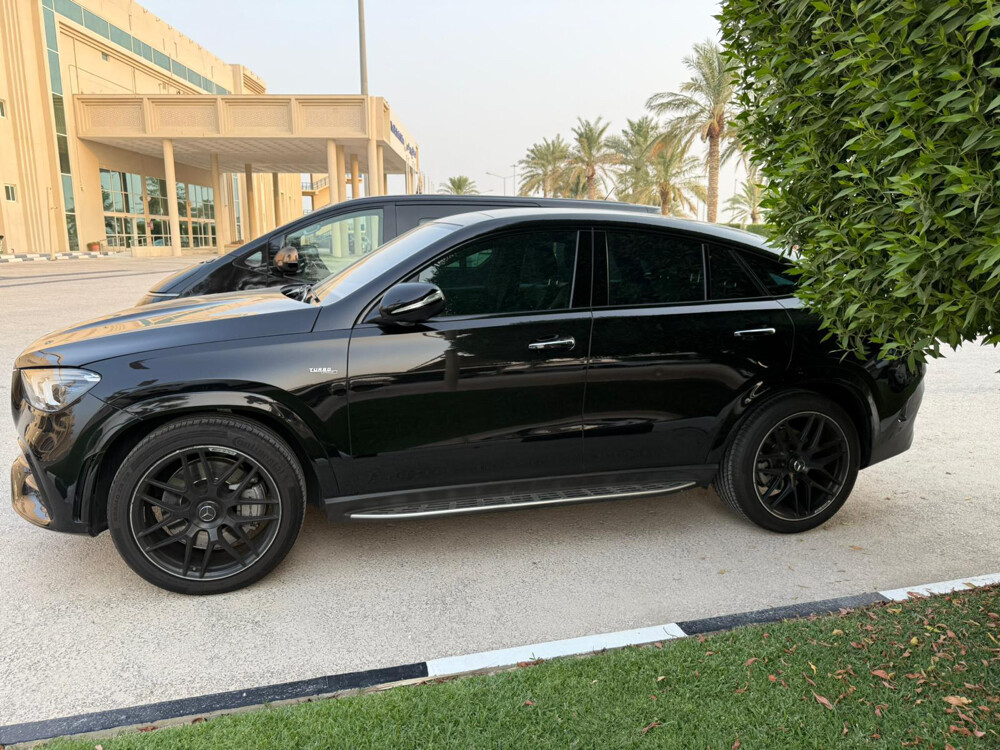 Mercedes-Benz GLE  53 AMG 4matic+ 2022 - Image 2