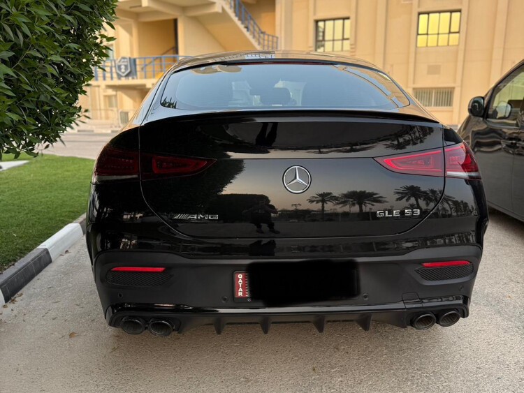 Mercedes-Benz GLE  53 AMG 4matic+ 2022 - Image 3