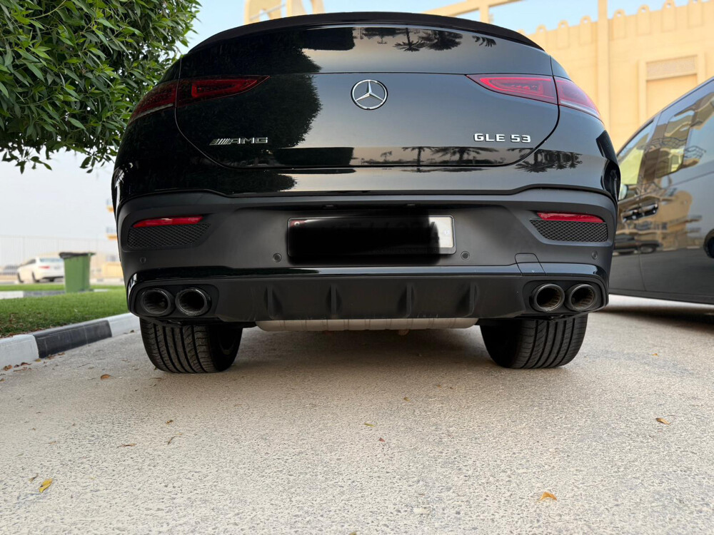 Mercedes-Benz GLE  53 AMG 4matic+ 2022 - Image 4