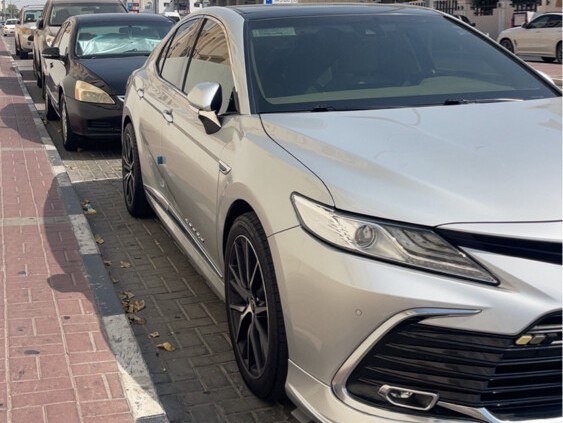 Toyota Camry Limited Edition  2023 - Image 3