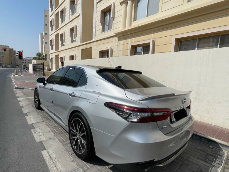 Toyota Camry Limited Edition  2023 - Image 4