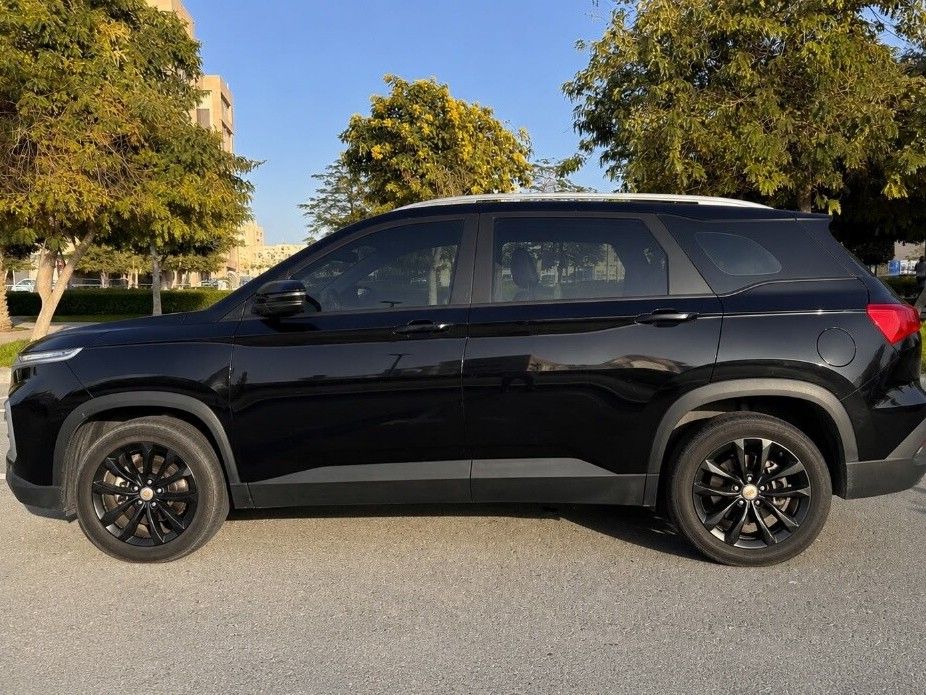 Chevrolet Captiva LTZ 2022 - Image 3