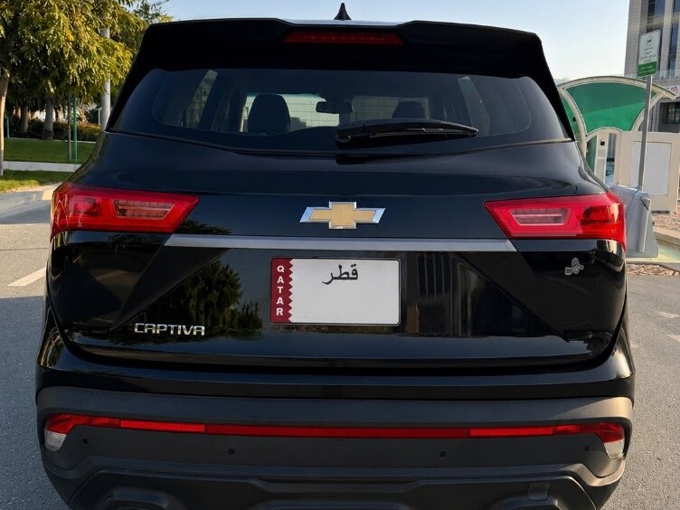 Chevrolet Captiva LTZ 2022 - Image 4
