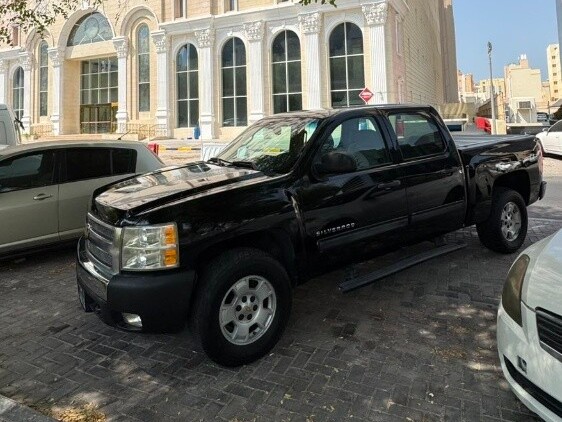 Chevrolet Silverado LT 2013