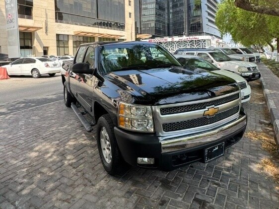 Chevrolet Silverado LT 2013 - Image 3
