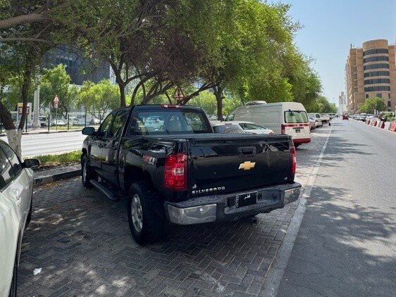 Chevrolet Silverado LT 2013 - Image 4