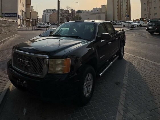GMC Sierra SLE 2012 - Image 4