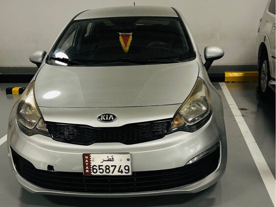Kia Rio 2016
