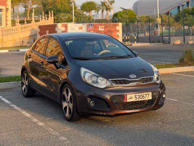 Kia Rio 2013