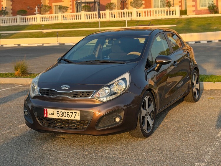 Kia Rio 2013 - Image 2