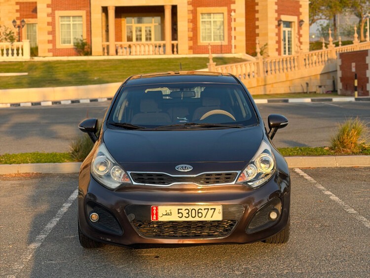 Kia Rio 2013 - Image 3