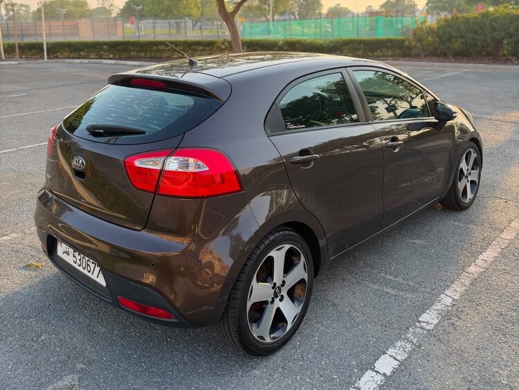 Kia Rio 2013 - Image 4