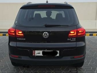 Volkswagen Tiguan TSI 2014 - Image 4