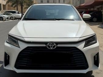 Toyota Yaris 2024