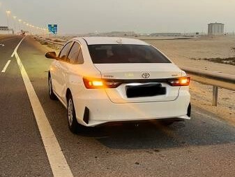 Toyota Yaris 2024 - Image 3