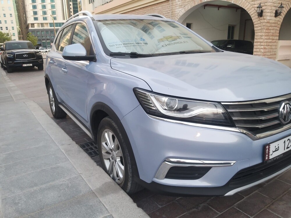 MG  RX5 2022 - Image 2