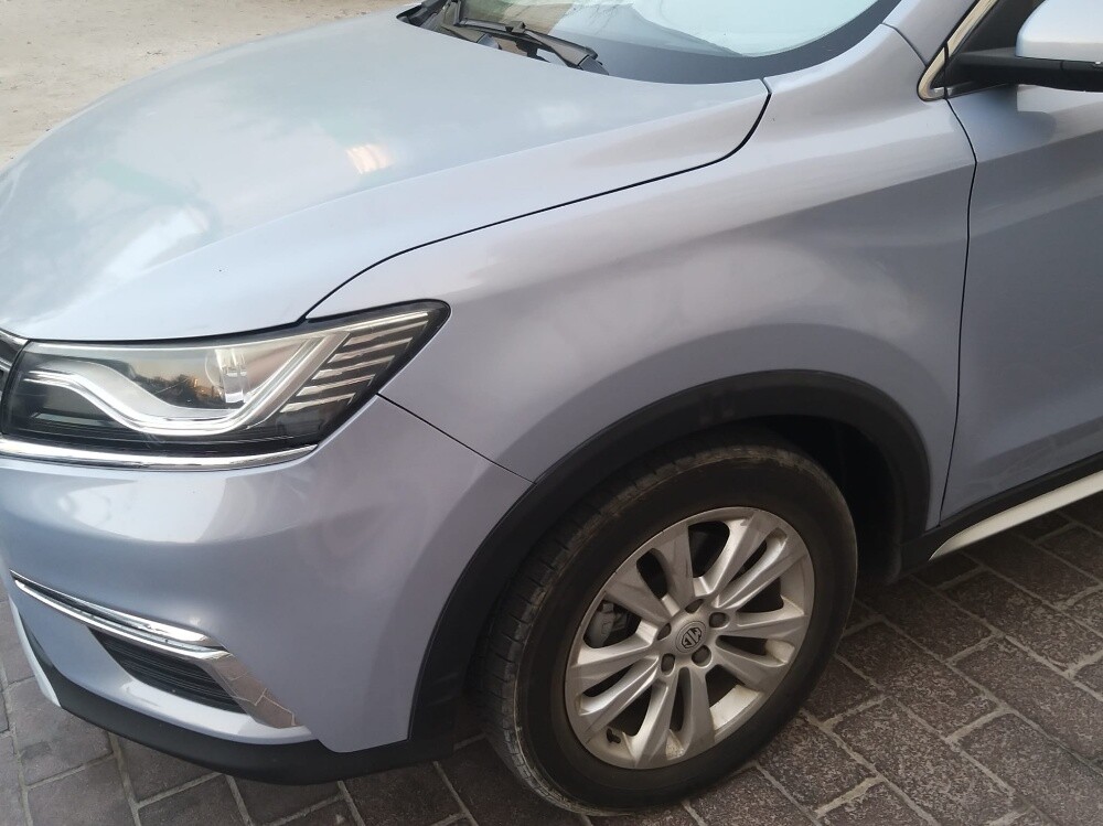 MG  RX5 2022 - Image 4
