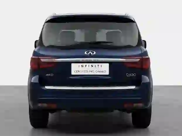 Infiniti QX 80 2024 - Image 2