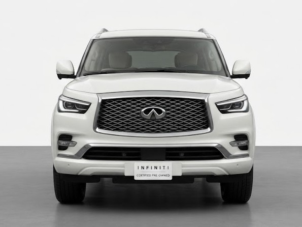 Infiniti QX 80 2024