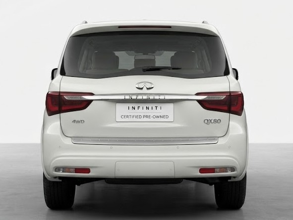 Infiniti QX 80 2024 - Image 2