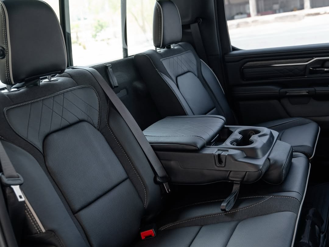 Dodge Ram 1500 2025 - Image 3