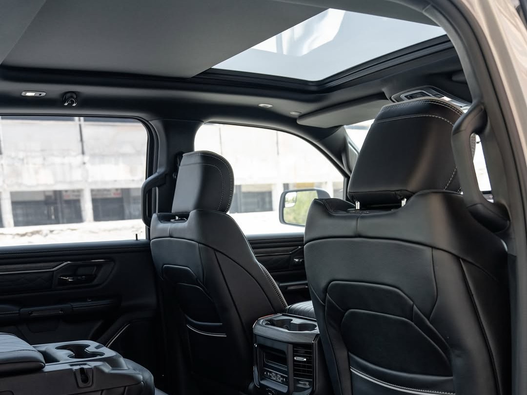 Dodge Ram 1500 2025 - Image 4