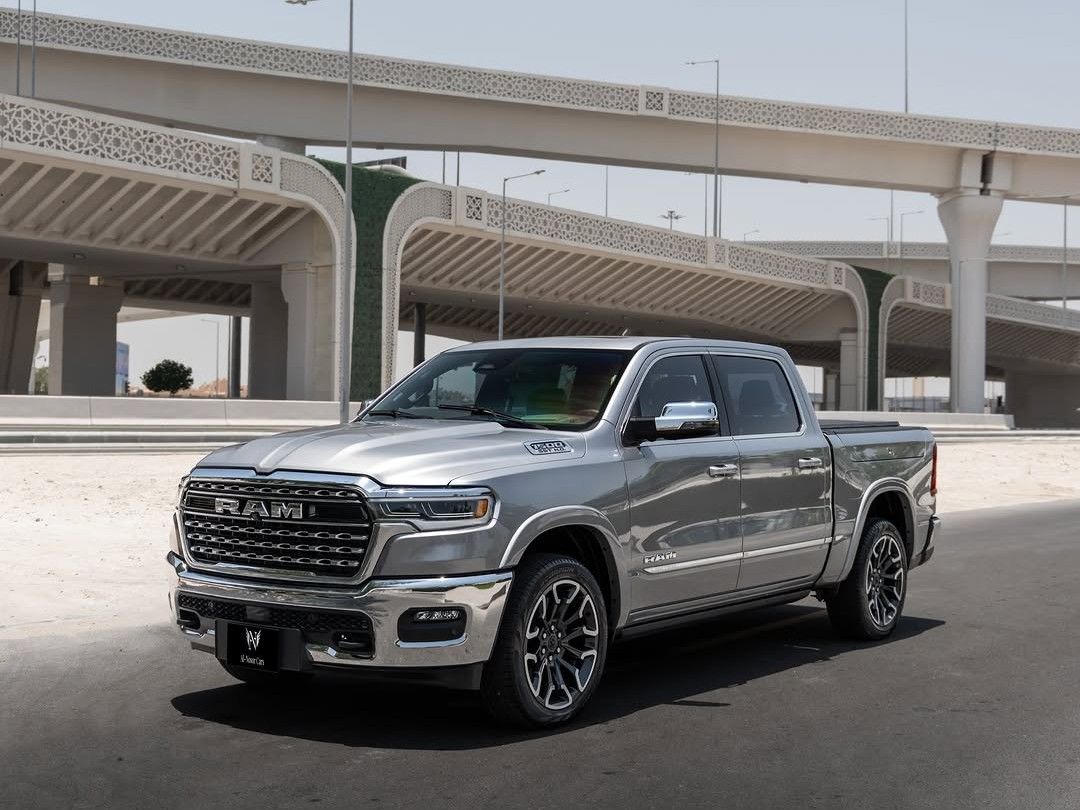 Dodge Ram 1500 2025