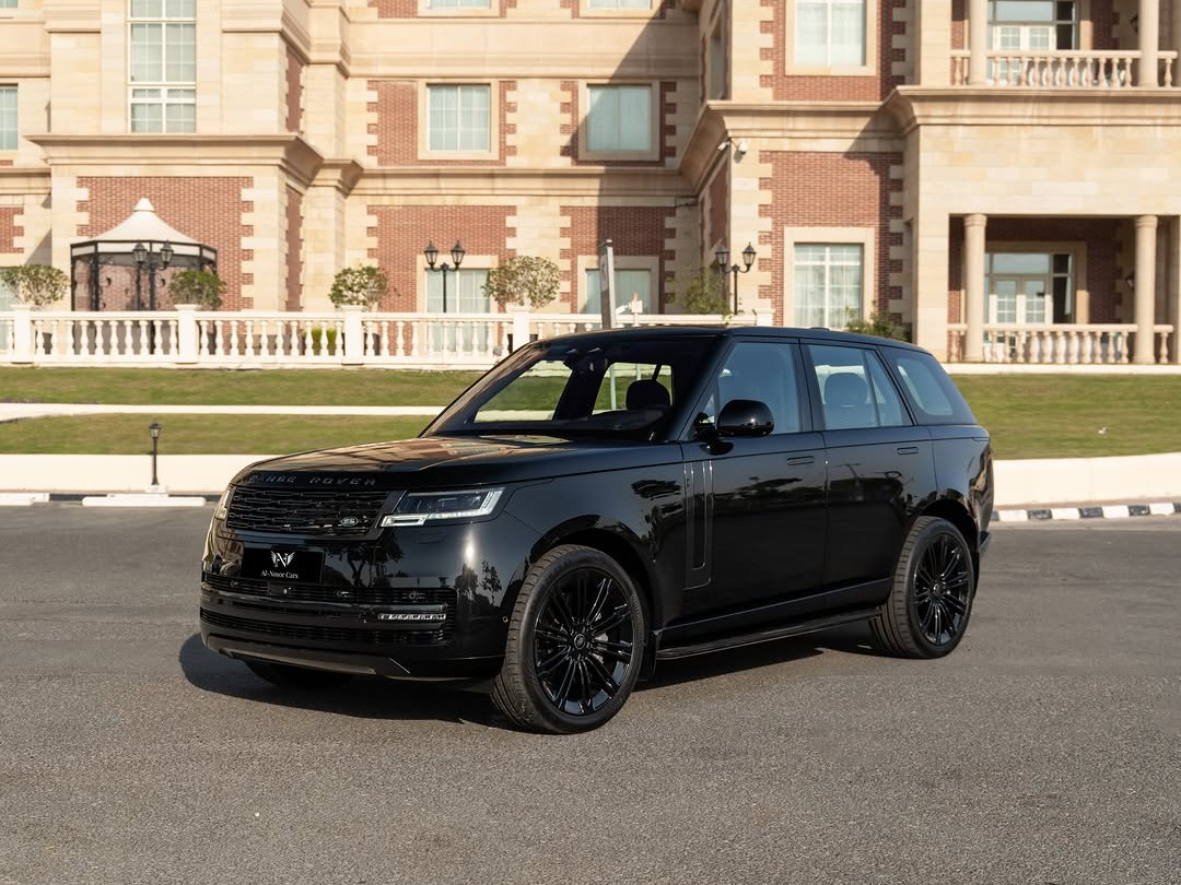 Land Rover Range Rover HSE 2023