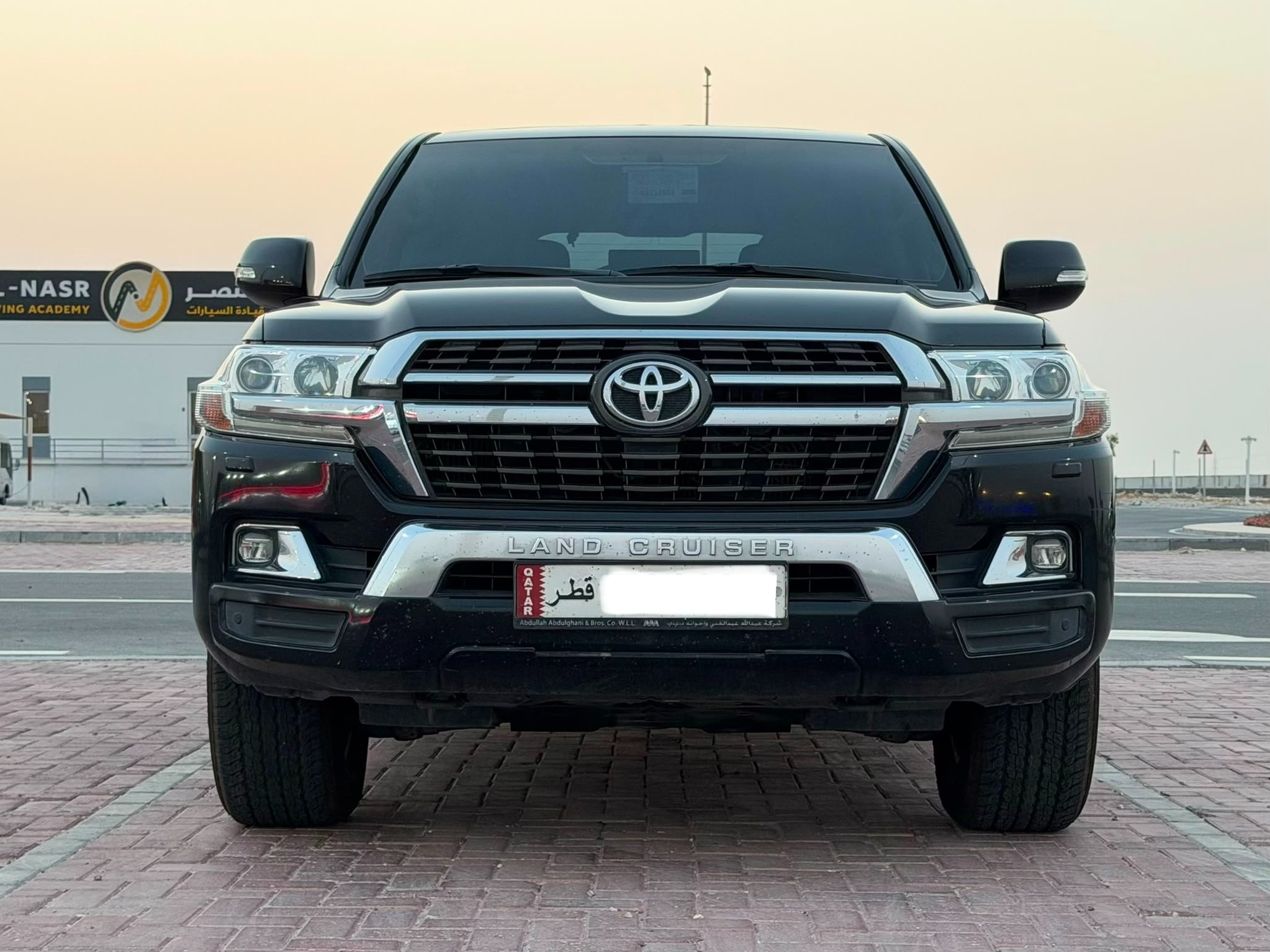Toyota Land Cruiser GXR v6 2021 - Image 2
