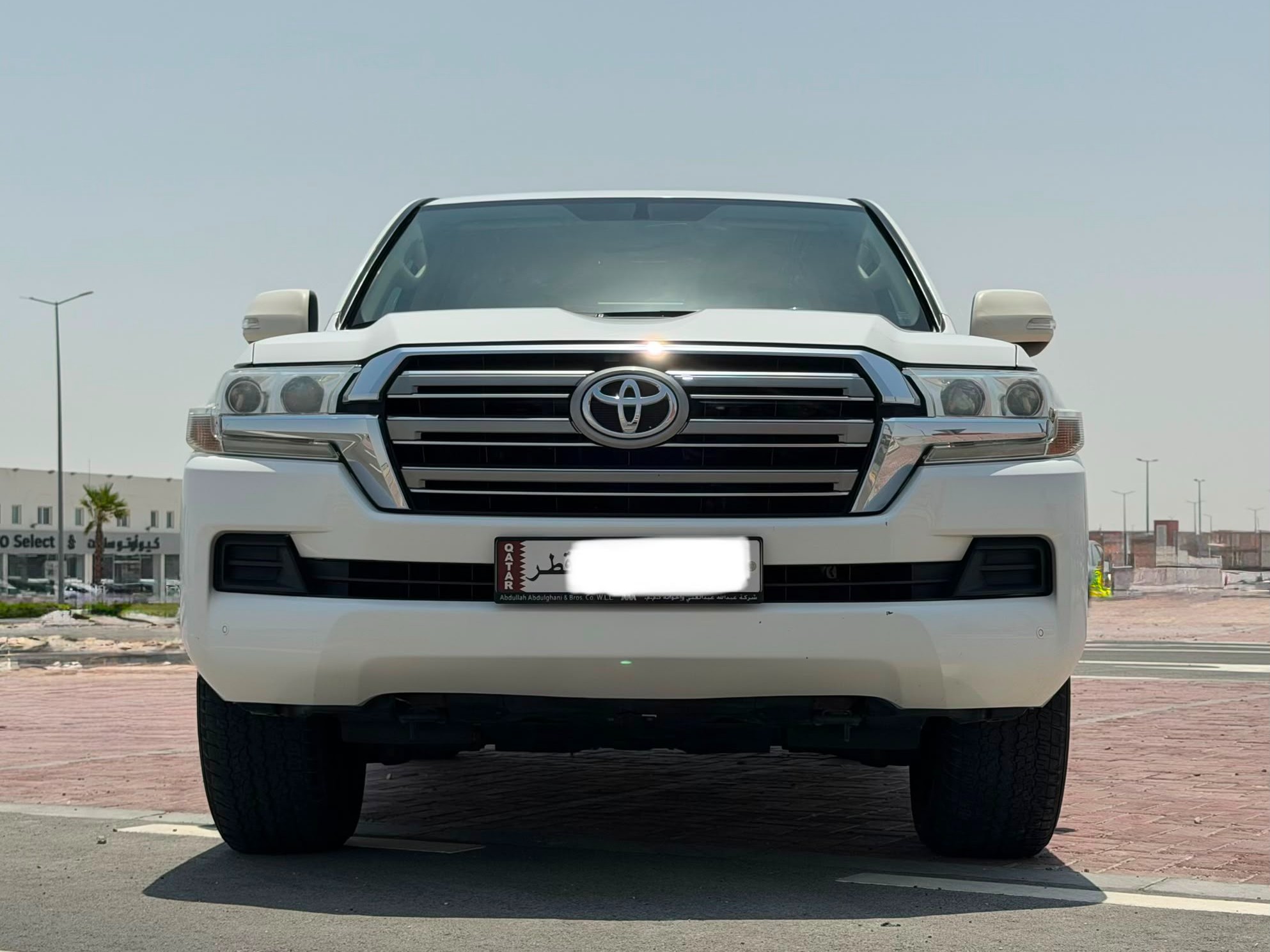 Toyota Land Cruiser GXR v6 2019 - Image 2