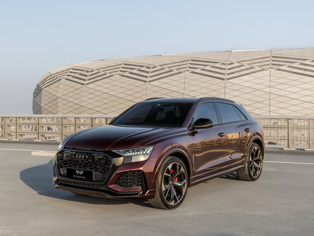 Audi RSQ 8 2023