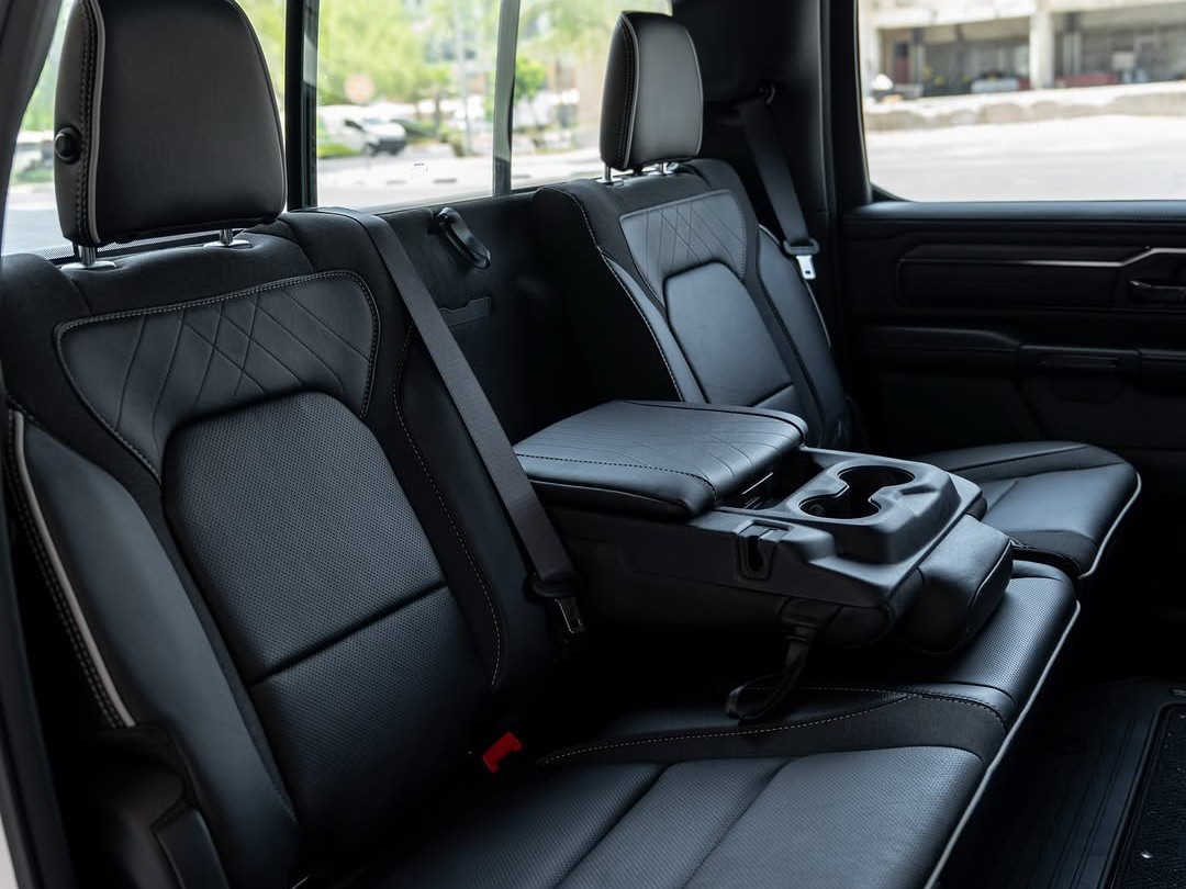 Dodge Ram 1500 2025 - Image 4