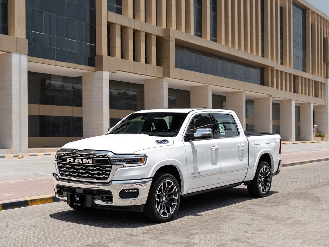 Dodge Ram 1500 2025