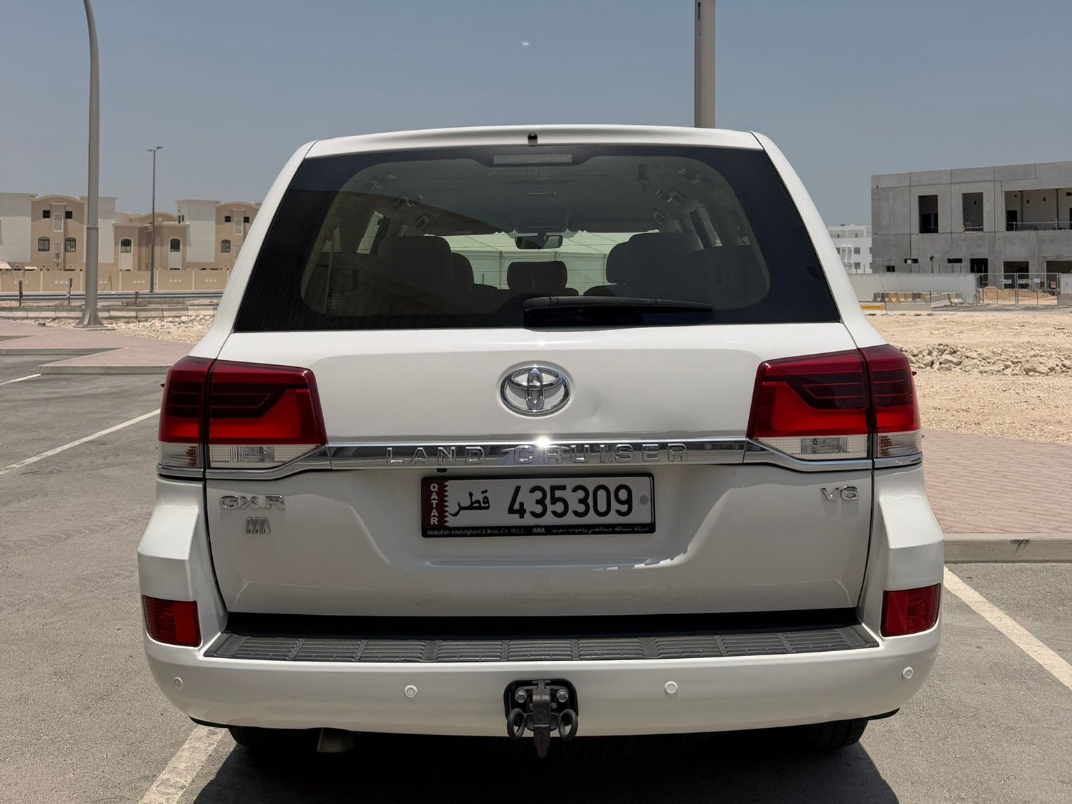 Toyota Land Cruiser GX.R 2018 - Image 2