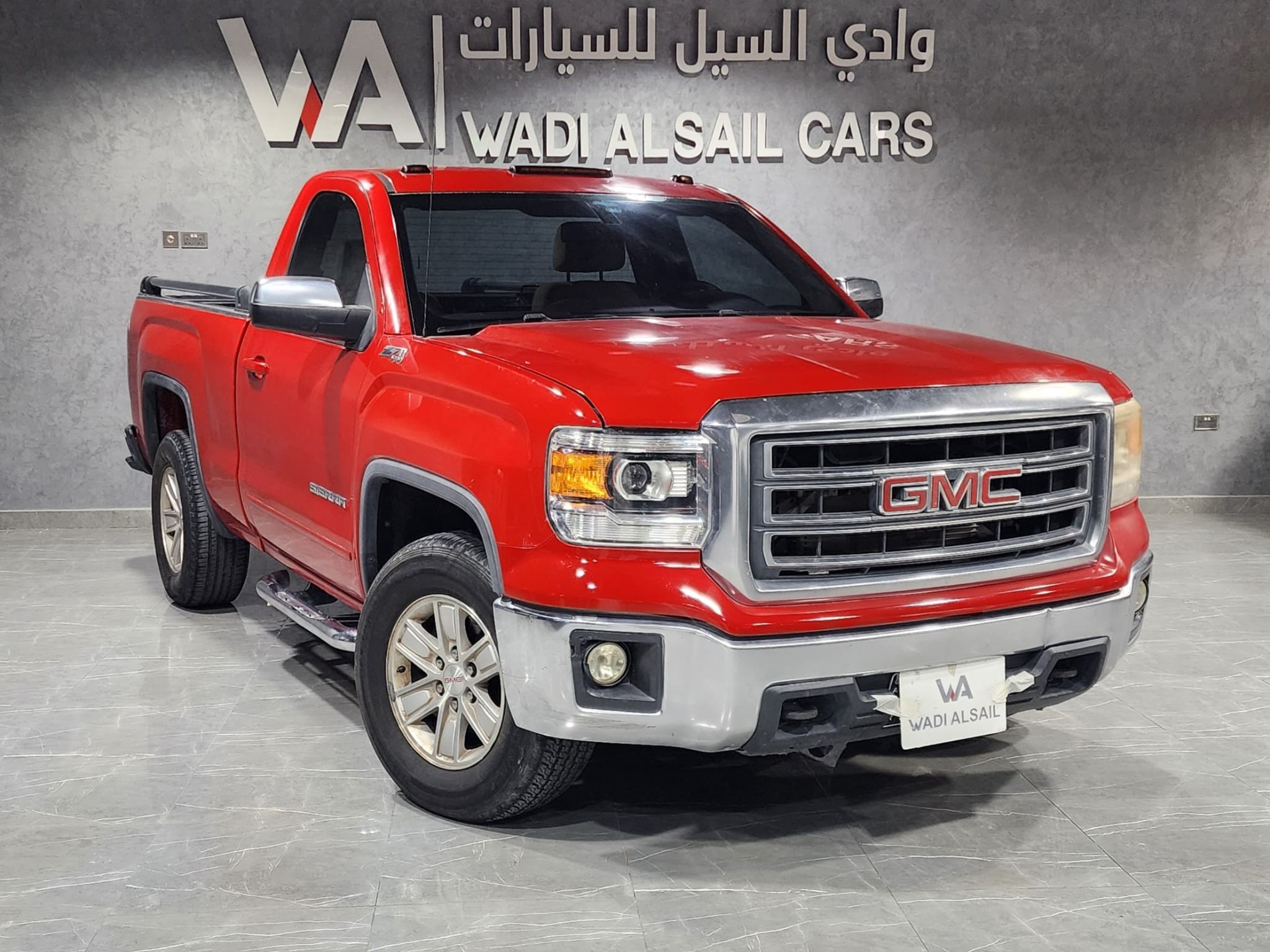 GMC Sierra 2014 - Image 1