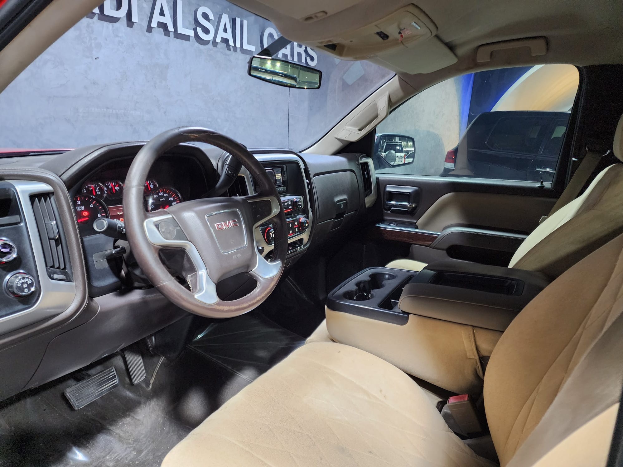 GMC Sierra 2014 - Image 4