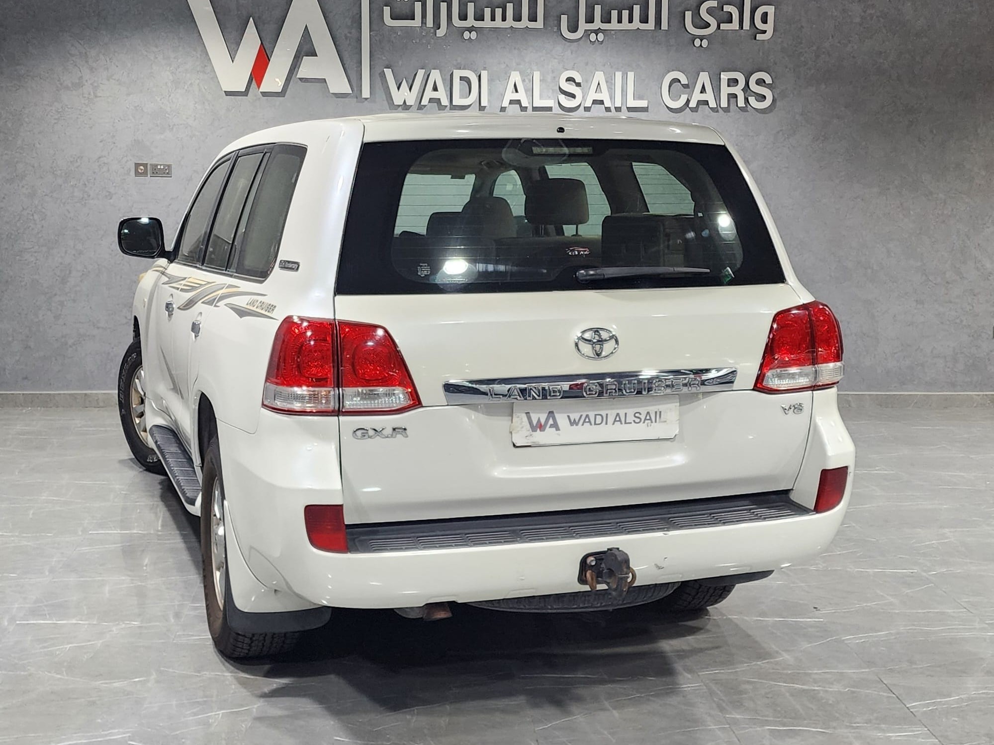 Toyota Land Cruiser GX.R 2009 - Image 2