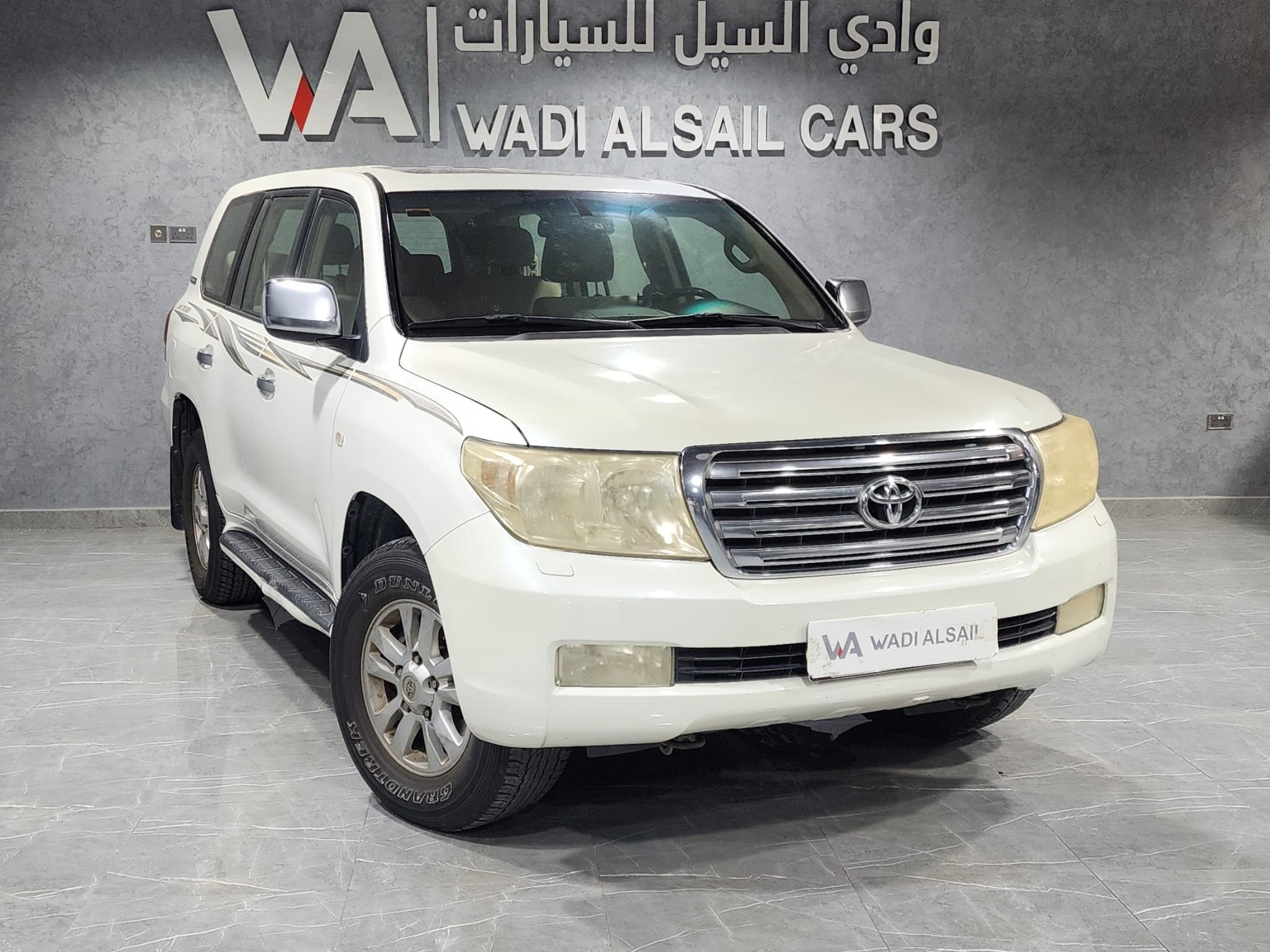 Toyota Land Cruiser GX.R 2009 - Image 1
