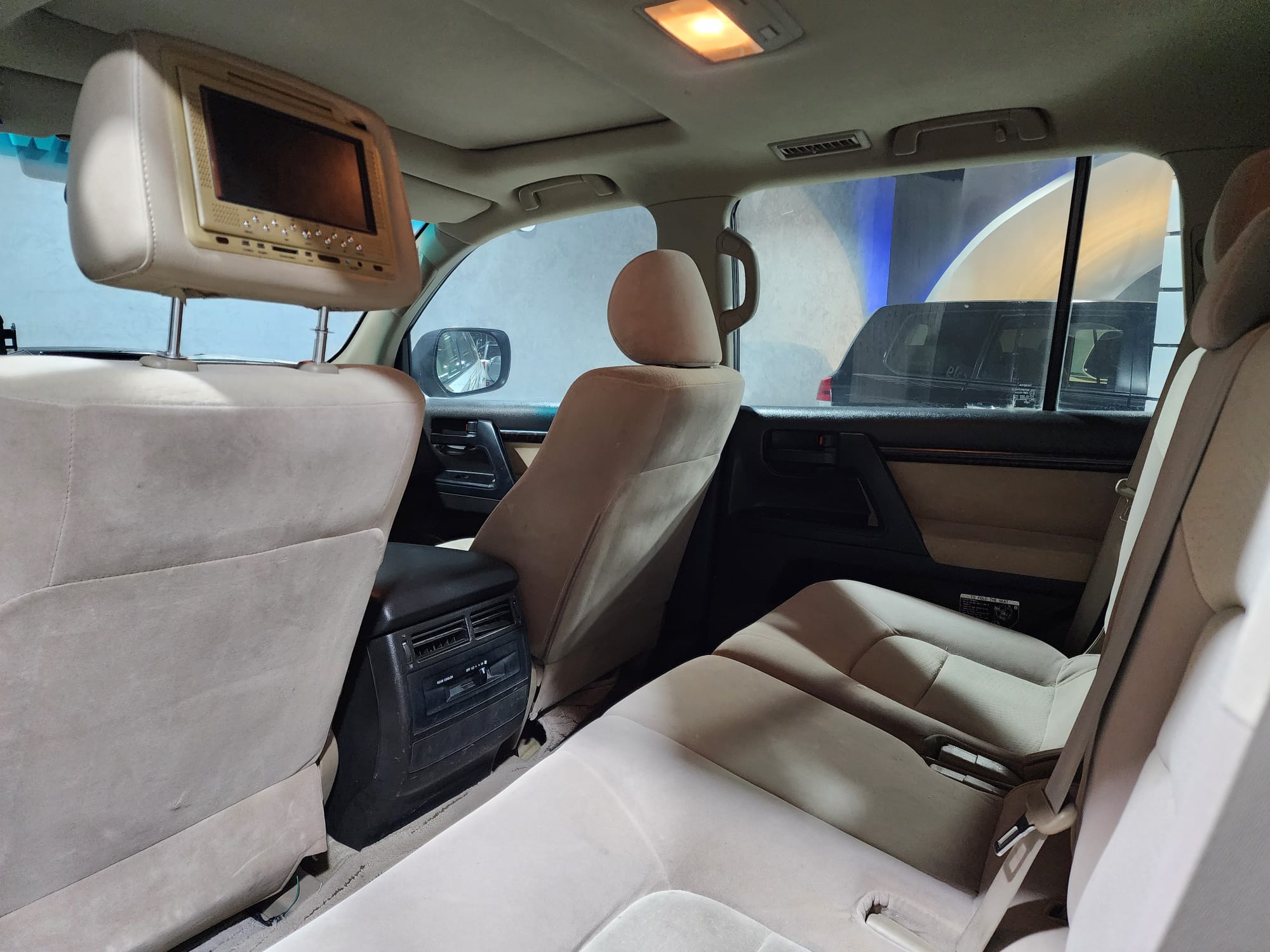 Toyota Land Cruiser GX.R 2009 - Image 3