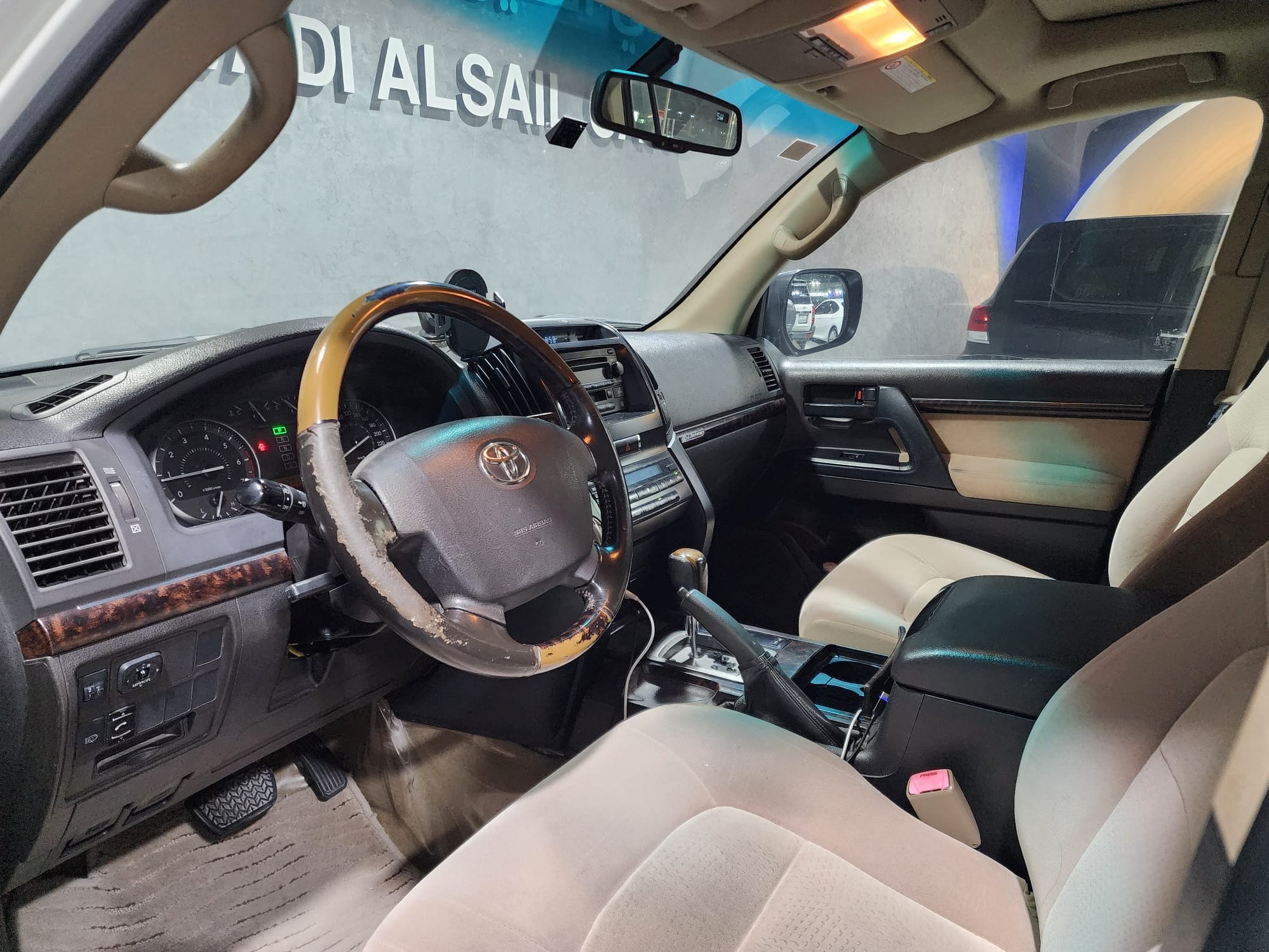 Toyota Land Cruiser GX.R 2009 - Image 4