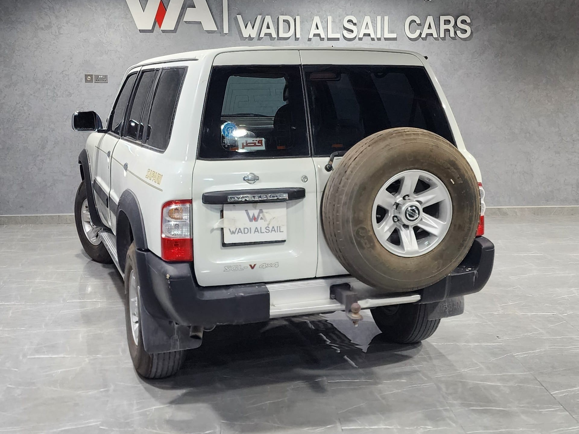 Nissan Patrol Safari 2001 - Image 2