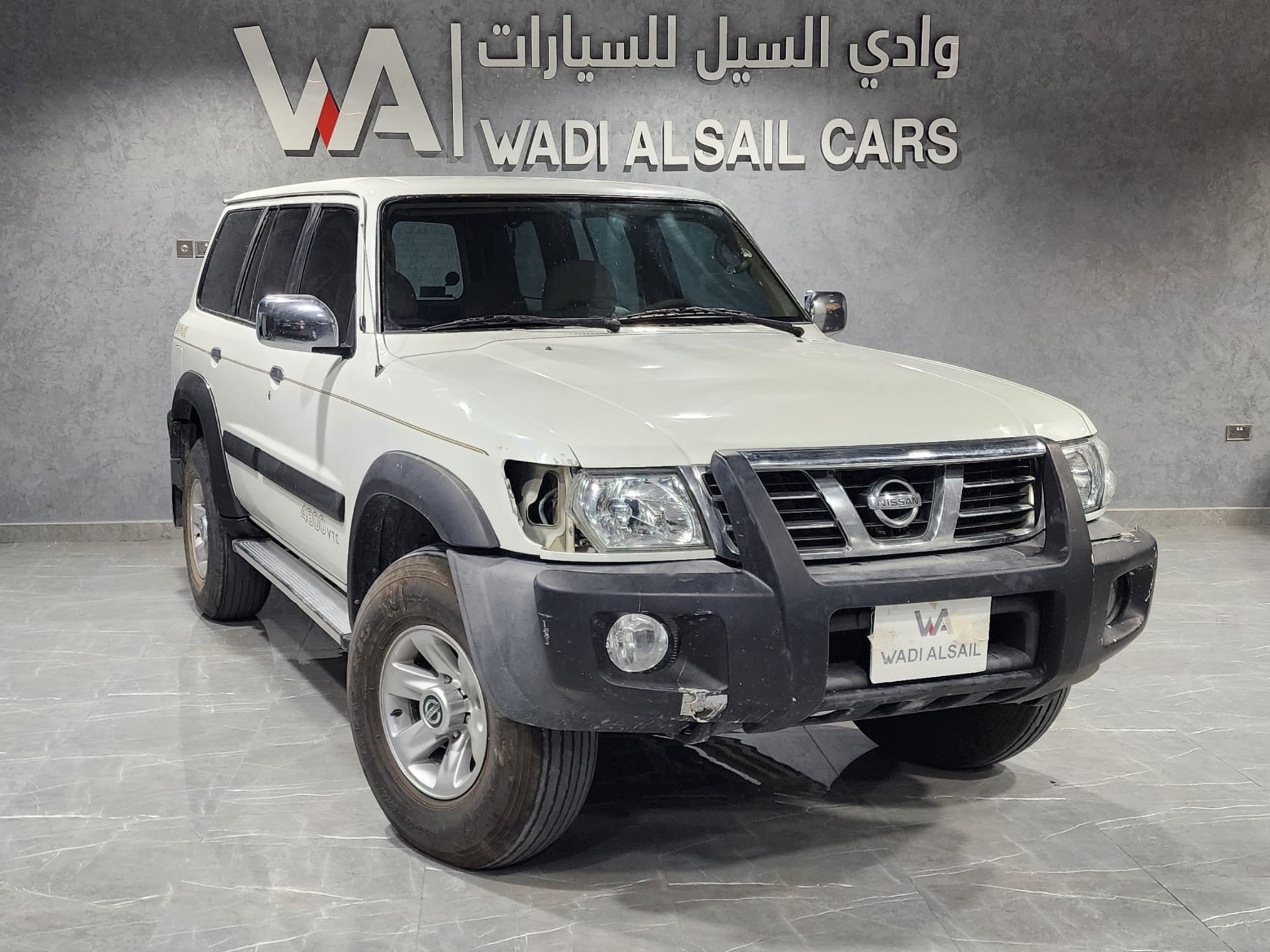 Nissan Patrol Safari 2001 - Image 1