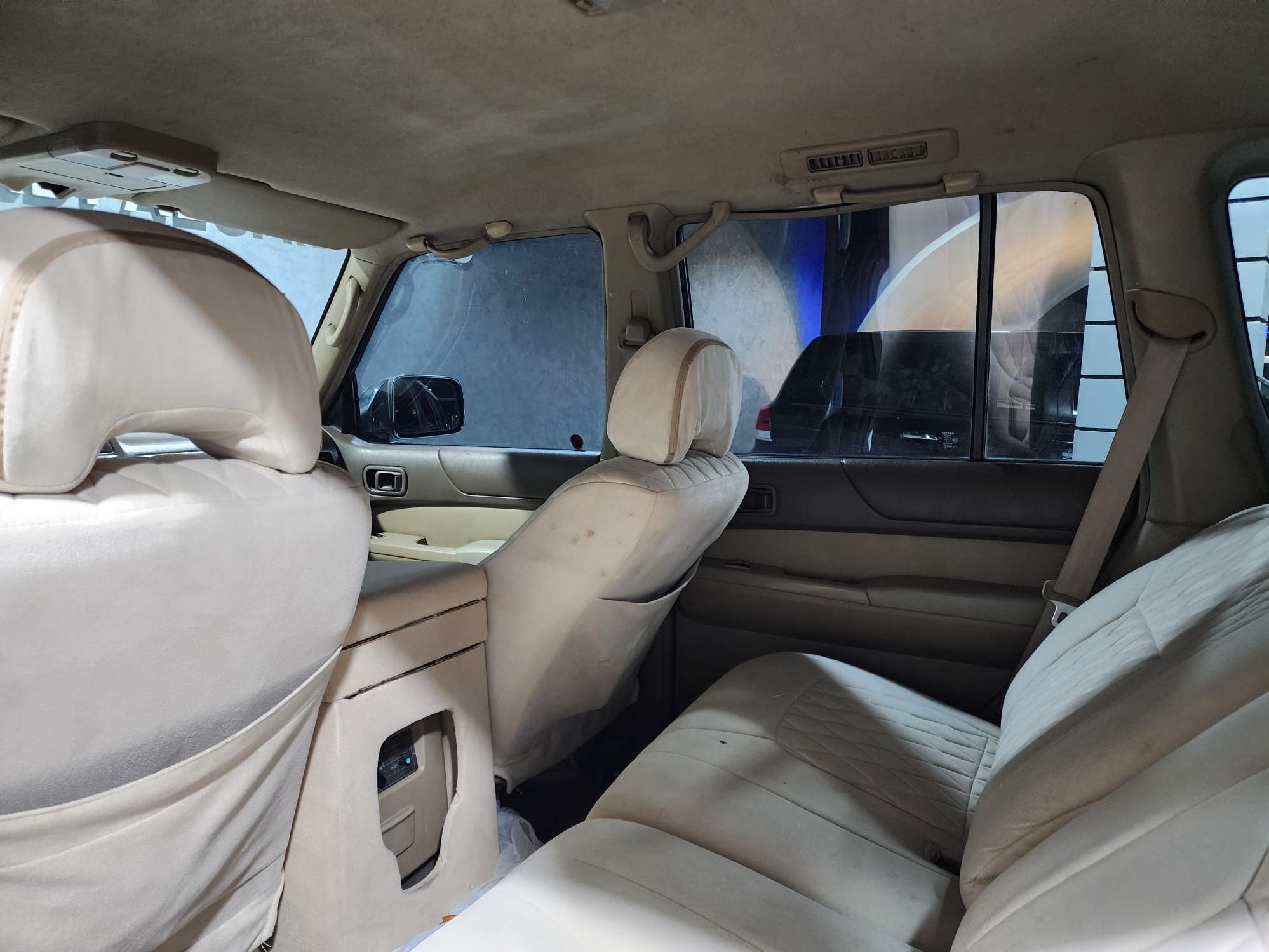 Nissan Patrol Safari 2001 - Image 3